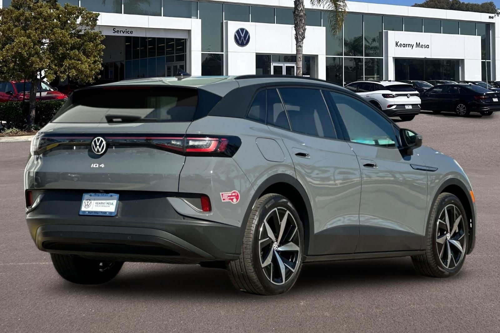2023 Volkswagen ID.4 Pro S