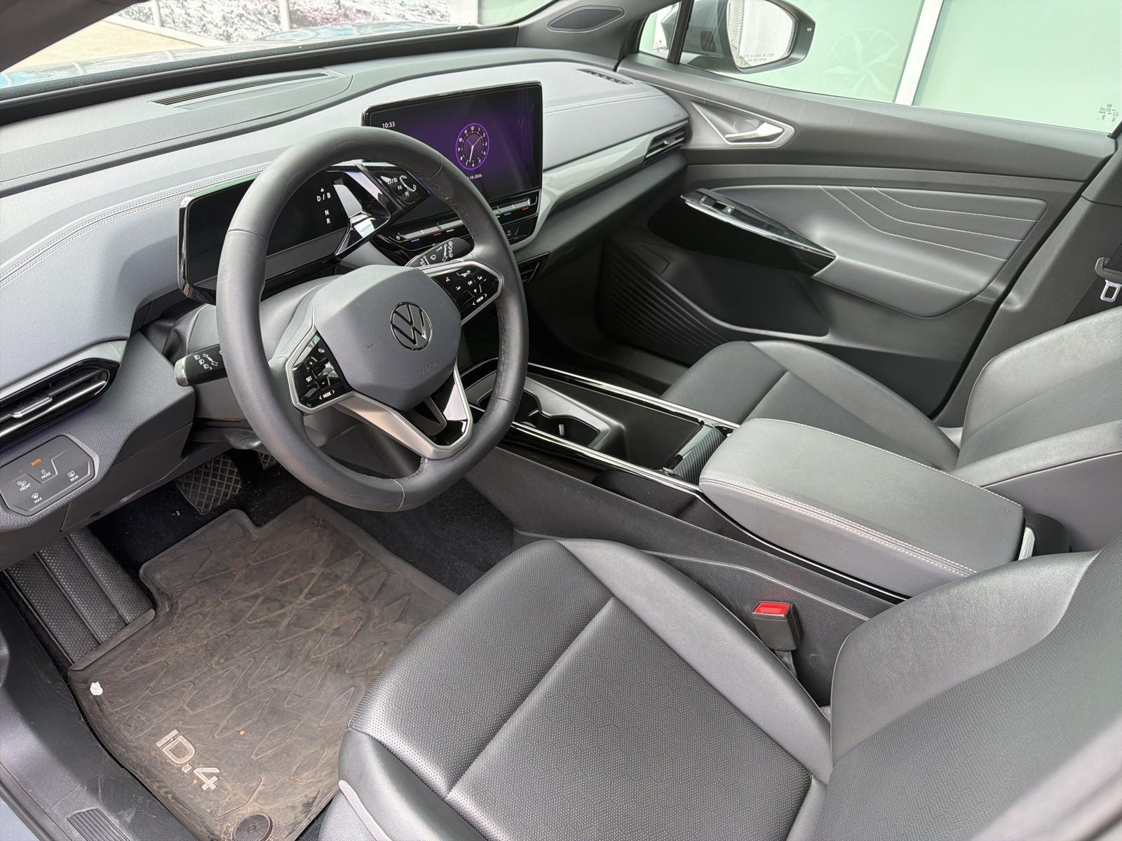 2023 Volkswagen ID.4 Pro S