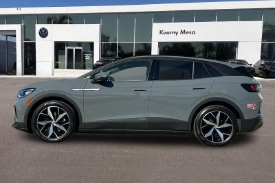 2023 Volkswagen ID.4 Pro S