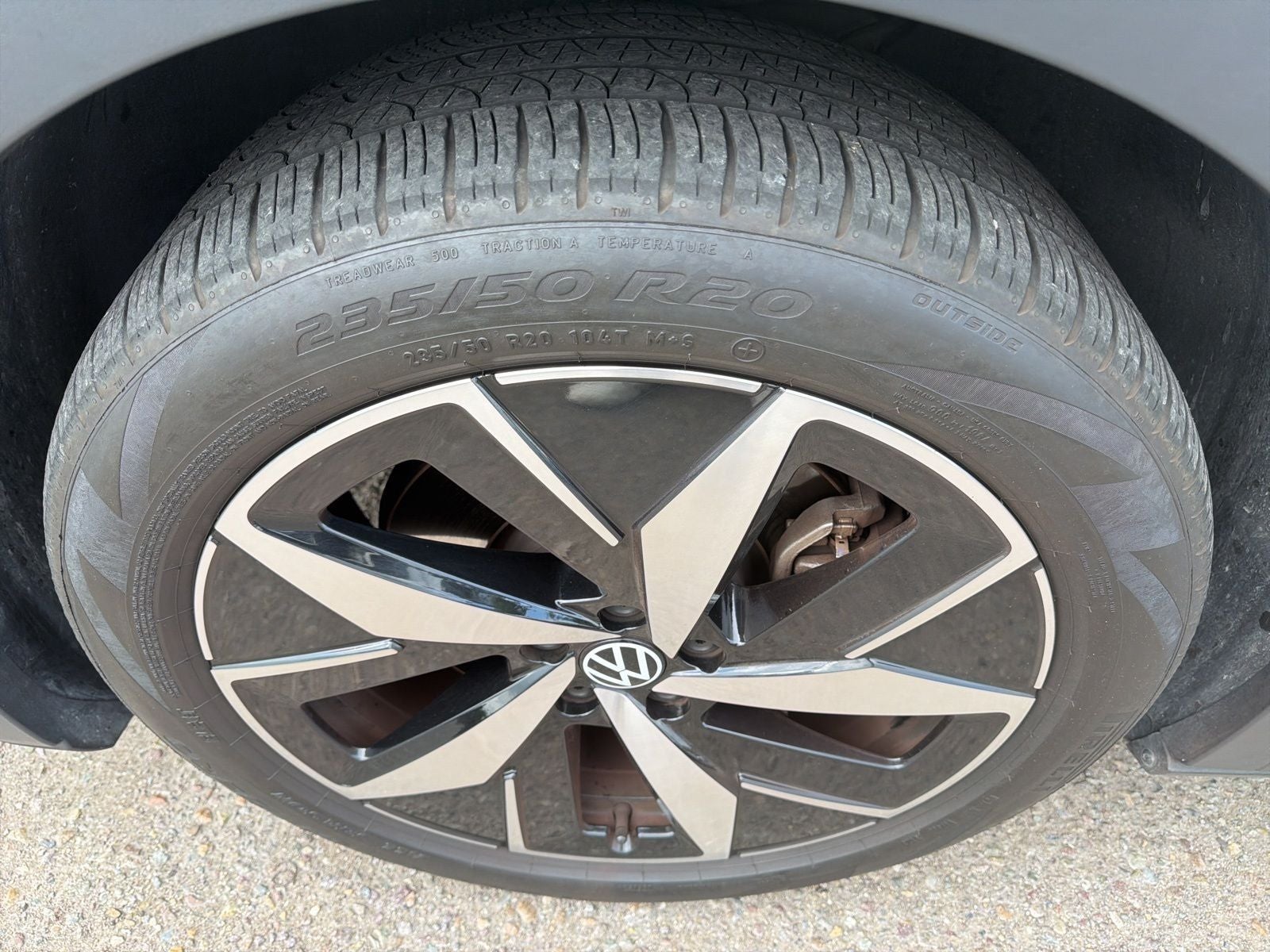 2023 Volkswagen ID.4 Pro S