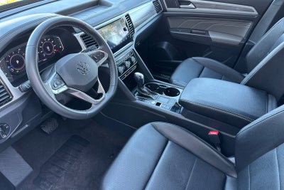 2023 Volkswagen Atlas Cross Sport 3.6L V6 SE w/Technology