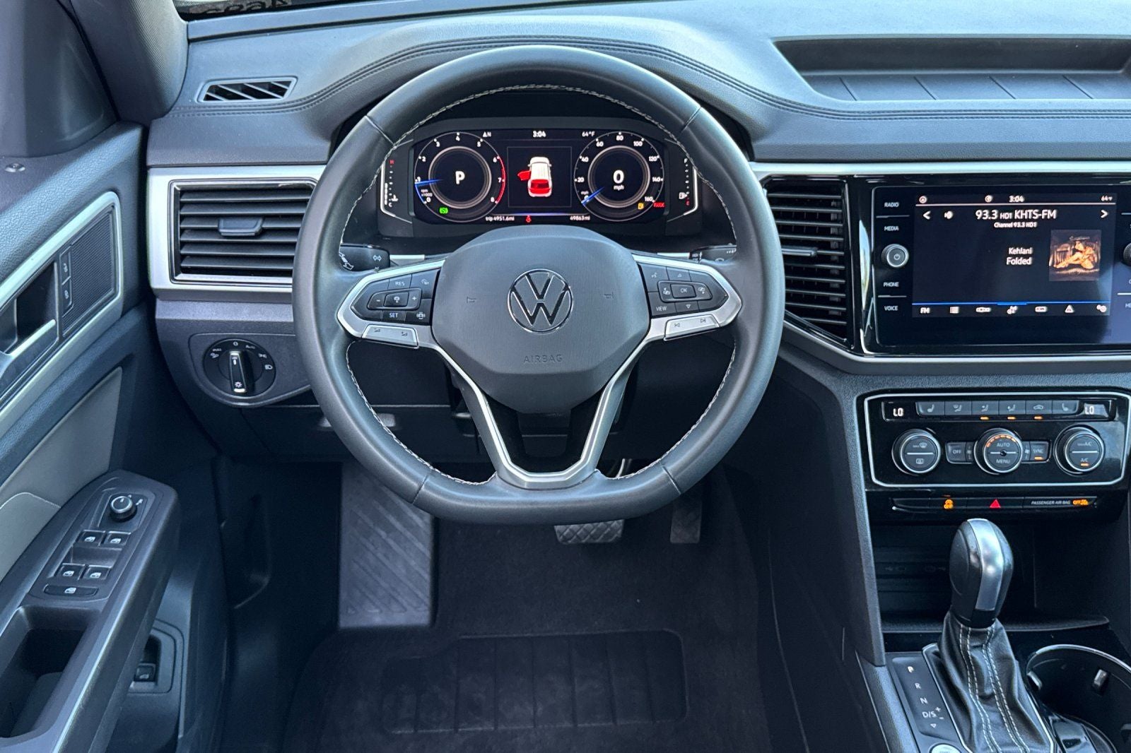 2023 Volkswagen Atlas Cross Sport 3.6L V6 SE w/Technology