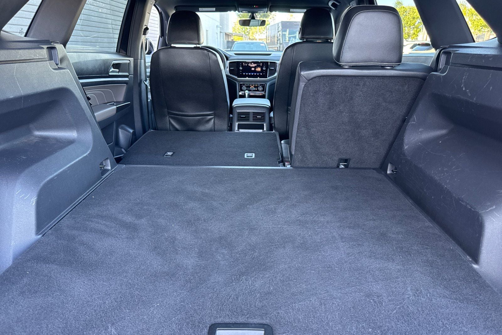 2023 Volkswagen Atlas Cross Sport 3.6L V6 SE w/Technology