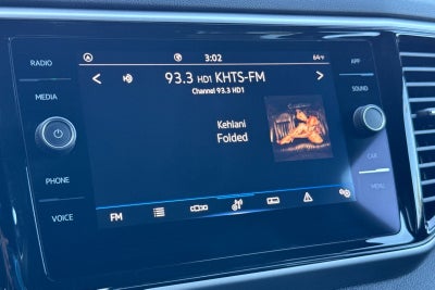 2023 Volkswagen Atlas Cross Sport 3.6L V6 SE w/Technology