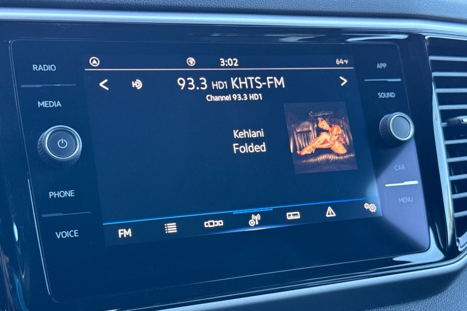 2023 Volkswagen Atlas Cross Sport 3.6L V6 SE w/Technology