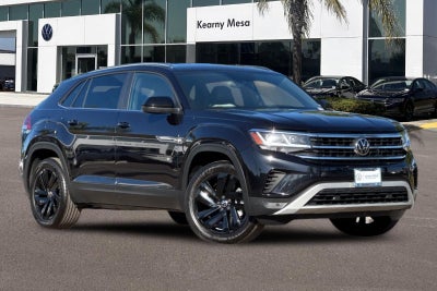 2023 Volkswagen Atlas Cross Sport 3.6L V6 SE w/Technology