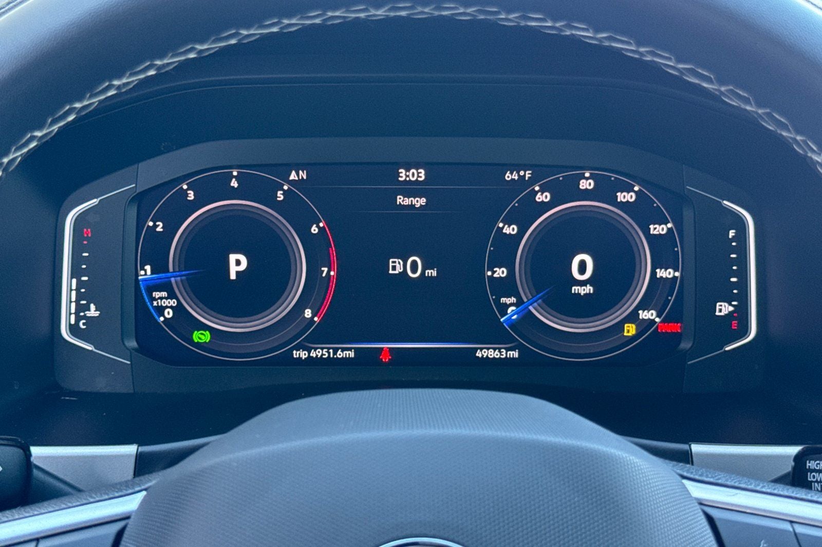 2023 Volkswagen Atlas Cross Sport 3.6L V6 SE w/Technology