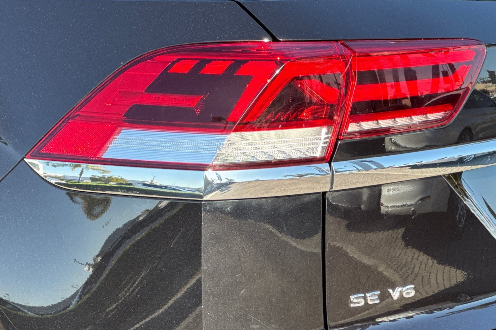 2023 Volkswagen Atlas Cross Sport 3.6L V6 SE w/Technology