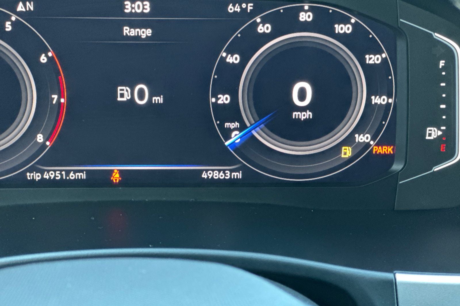 2023 Volkswagen Atlas Cross Sport 3.6L V6 SE w/Technology