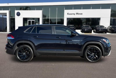 2023 Volkswagen Atlas Cross Sport 3.6L V6 SE w/Technology