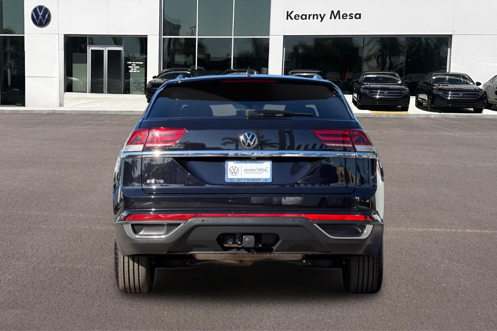 2023 Volkswagen Atlas Cross Sport 3.6L V6 SE w/Technology