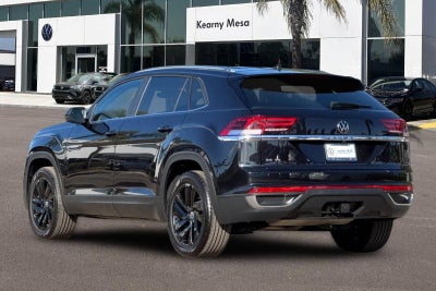 2023 Volkswagen Atlas Cross Sport 3.6L V6 SE w/Technology