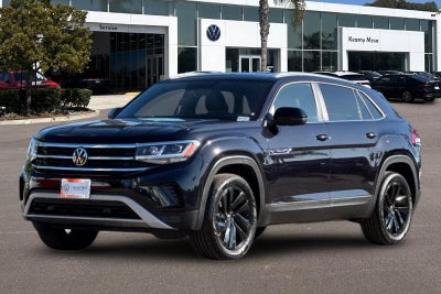 2023 Volkswagen Atlas Cross Sport 3.6L V6 SE w/Technology