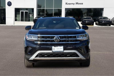 2023 Volkswagen Atlas Cross Sport 3.6L V6 SE w/Technology