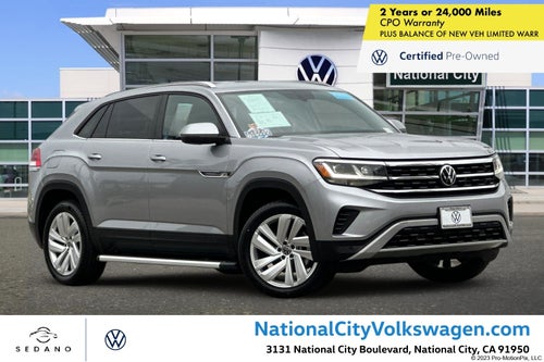 2023 Volkswagen Atlas Cross Sport 3.6L V6 SE w/Technology
