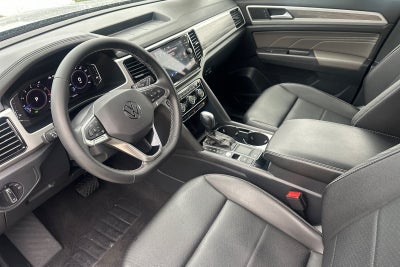 2023 Volkswagen Atlas Cross Sport 3.6L V6 SE w/Technology