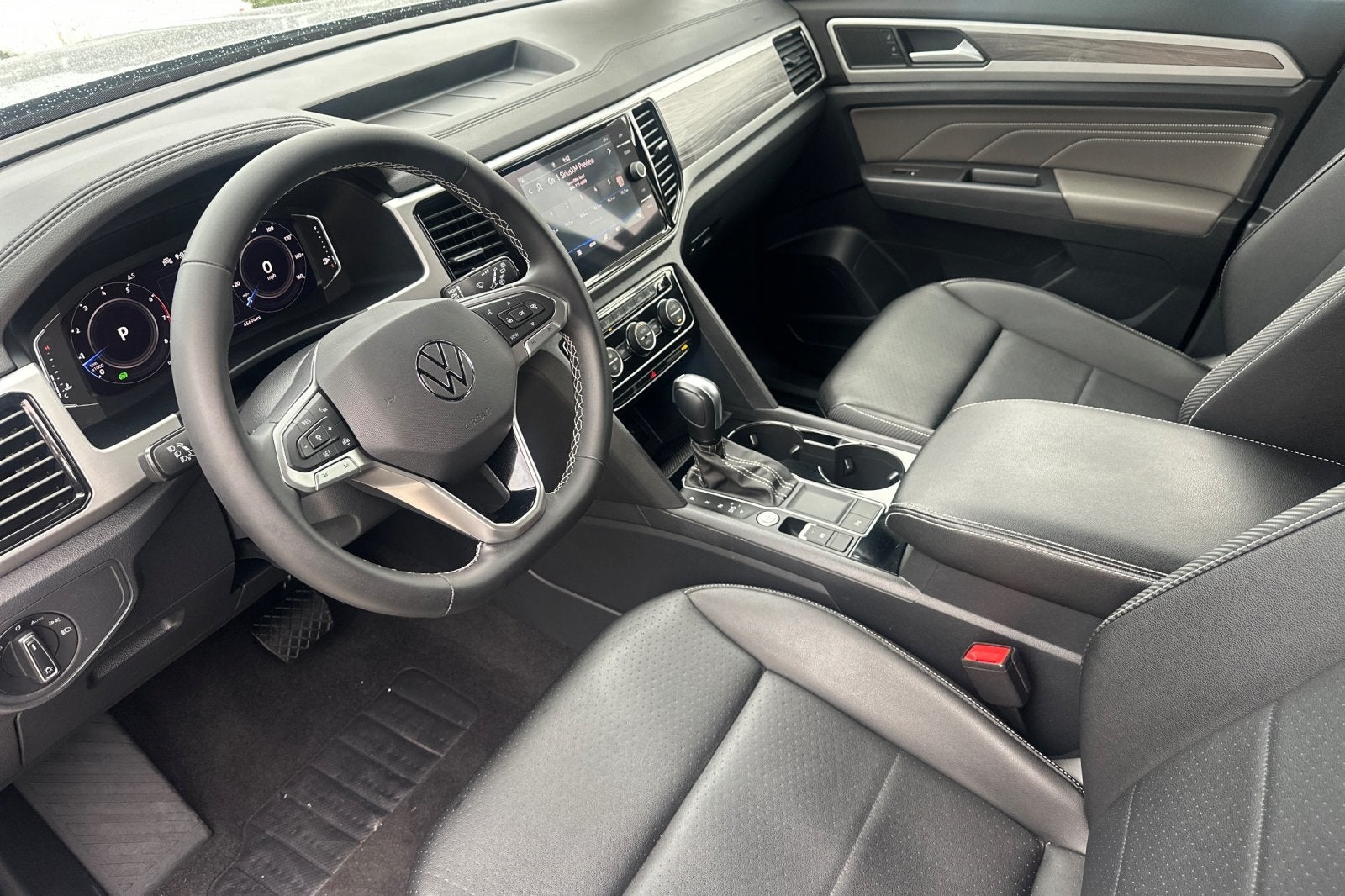 2023 Volkswagen Atlas Cross Sport 3.6L V6 SE w/Technology