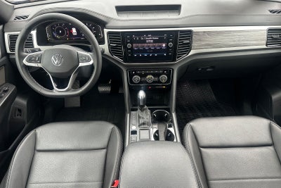 2023 Volkswagen Atlas Cross Sport 3.6L V6 SE w/Technology