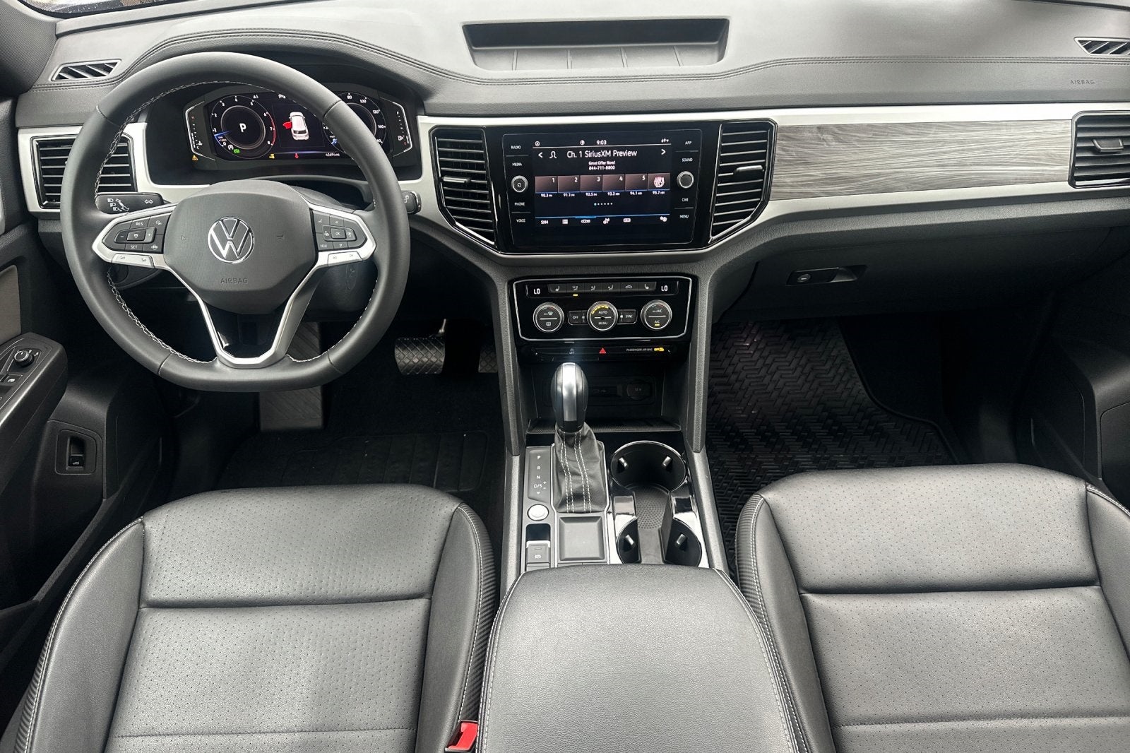 2023 Volkswagen Atlas Cross Sport 3.6L V6 SE w/Technology