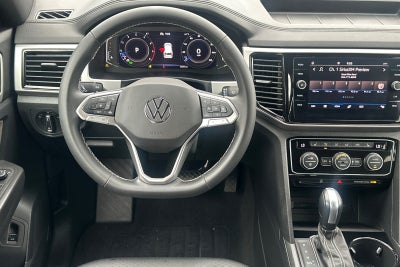 2023 Volkswagen Atlas Cross Sport 3.6L V6 SE w/Technology