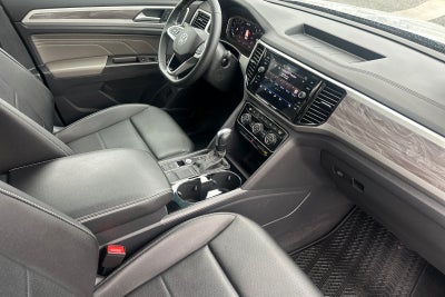 2023 Volkswagen Atlas Cross Sport 3.6L V6 SE w/Technology