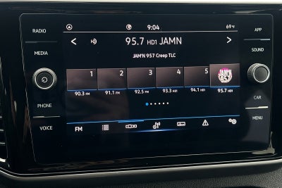 2023 Volkswagen Atlas Cross Sport 3.6L V6 SE w/Technology