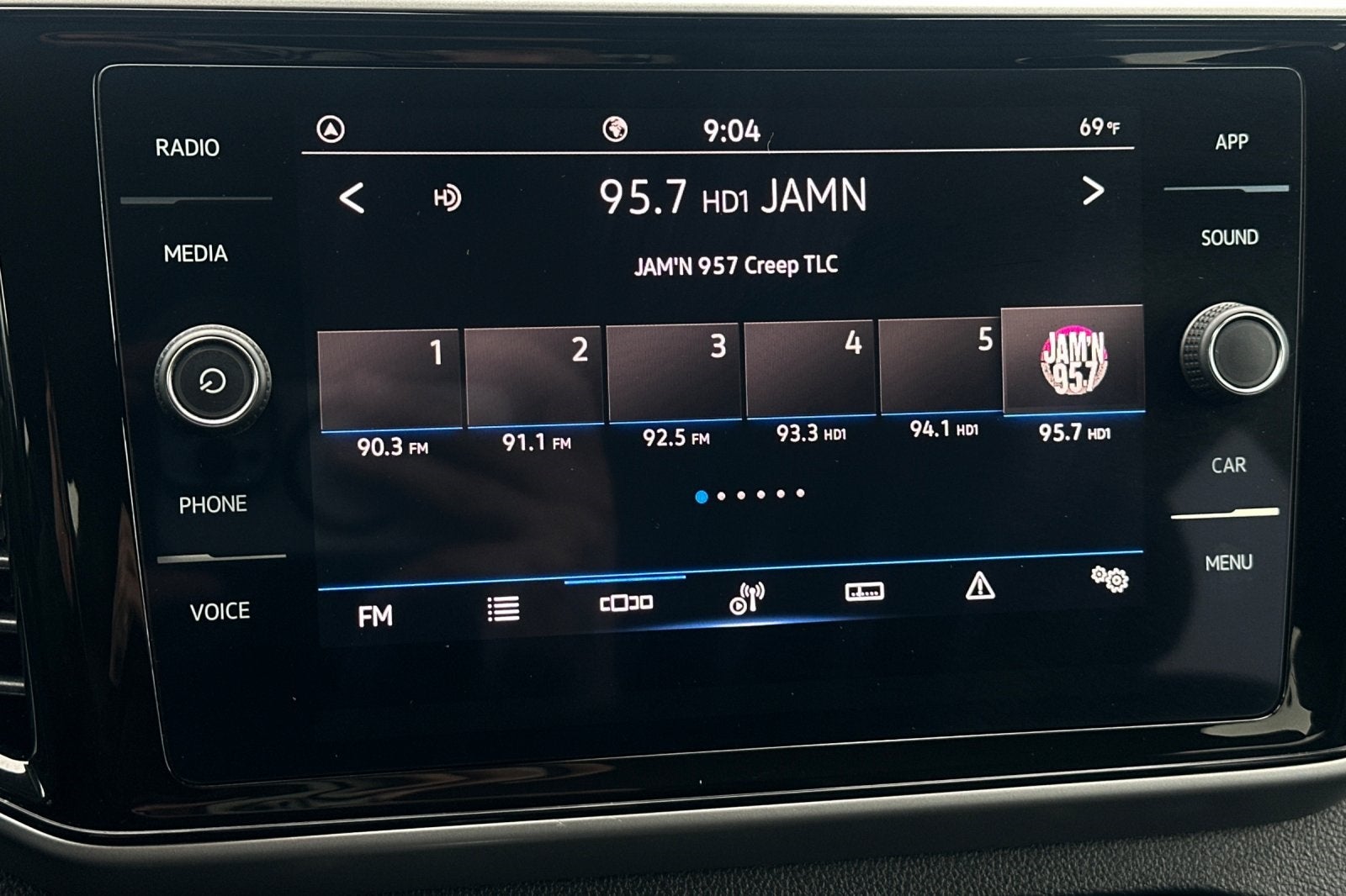 2023 Volkswagen Atlas Cross Sport 3.6L V6 SE w/Technology