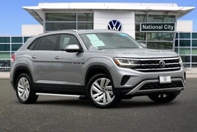 2023 Volkswagen Atlas Cross Sport 3.6L V6 SE w/Technology