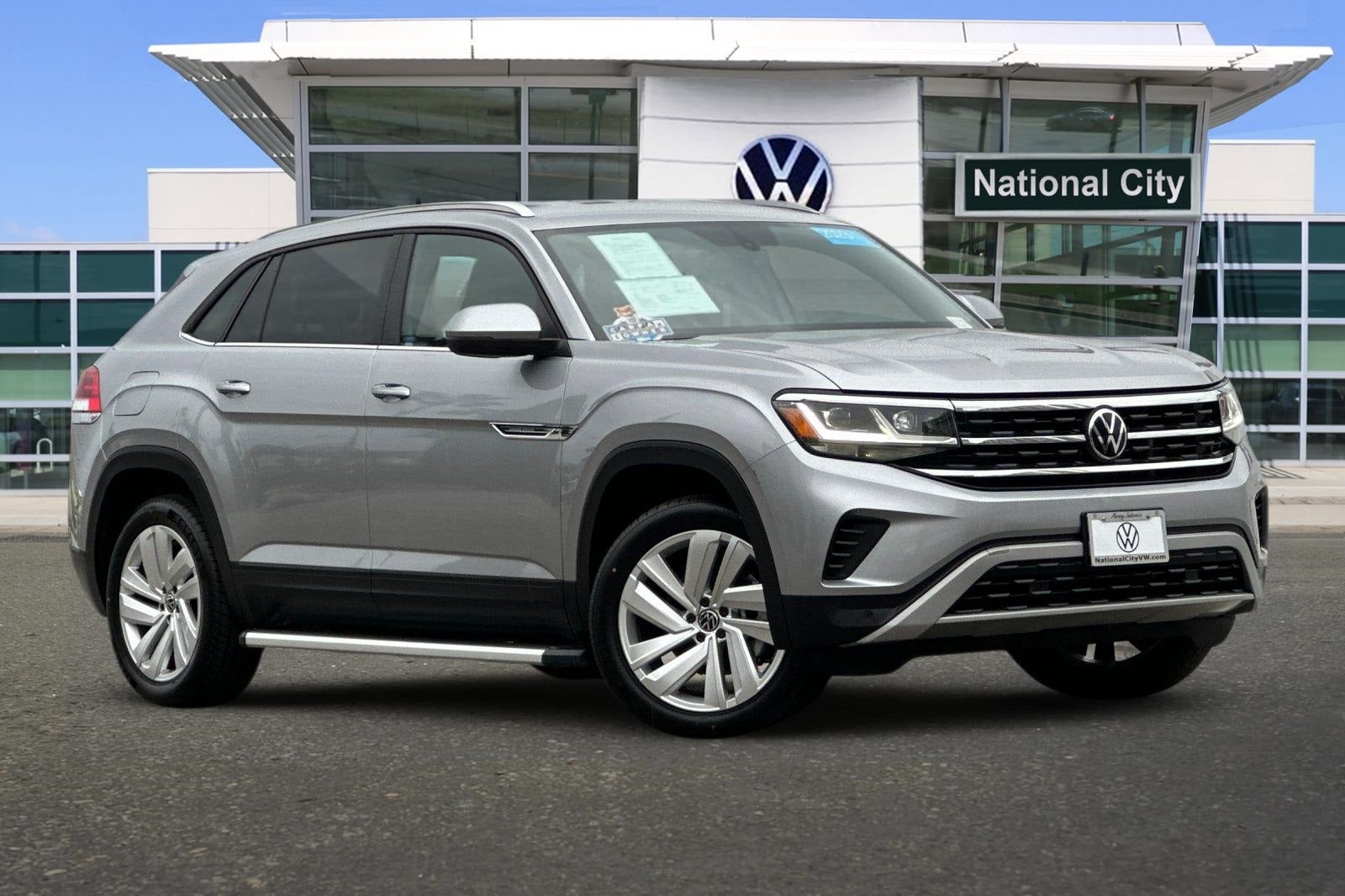 2023 Volkswagen Atlas Cross Sport 3.6L V6 SE w/Technology