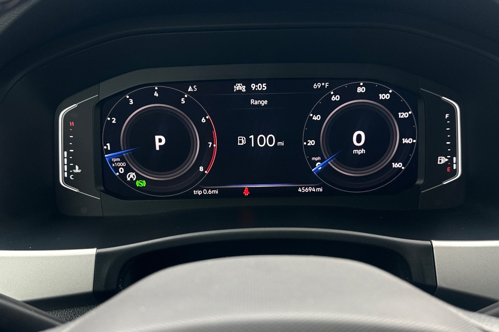 2023 Volkswagen Atlas Cross Sport 3.6L V6 SE w/Technology