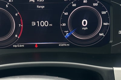 2023 Volkswagen Atlas Cross Sport 3.6L V6 SE w/Technology