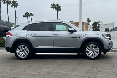 2023 Volkswagen Atlas Cross Sport 3.6L V6 SE w/Technology