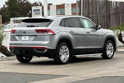 2023 Volkswagen Atlas Cross Sport 3.6L V6 SE w/Technology
