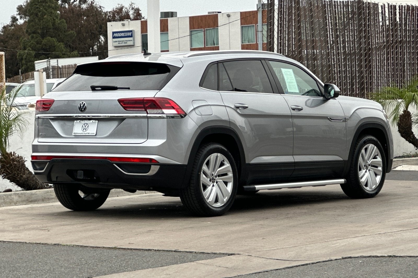 2023 Volkswagen Atlas Cross Sport 3.6L V6 SE w/Technology