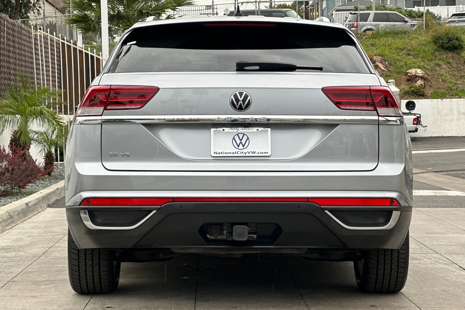 2023 Volkswagen Atlas Cross Sport 3.6L V6 SE w/Technology