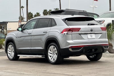 2023 Volkswagen Atlas Cross Sport 3.6L V6 SE w/Technology