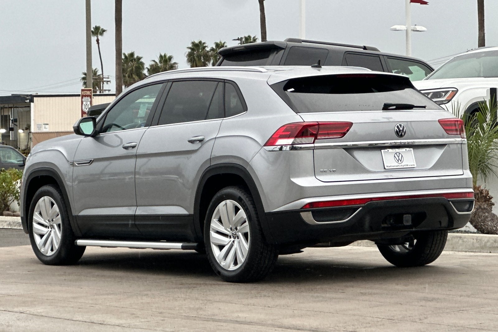 2023 Volkswagen Atlas Cross Sport 3.6L V6 SE w/Technology