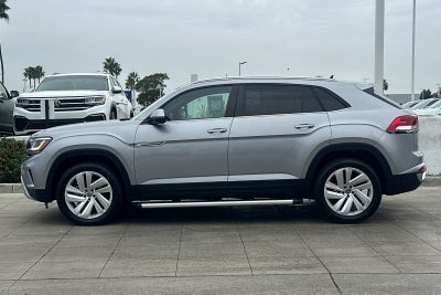 2023 Volkswagen Atlas Cross Sport 3.6L V6 SE w/Technology
