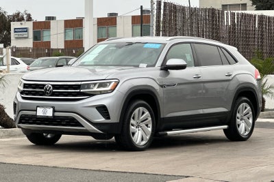 2023 Volkswagen Atlas Cross Sport 3.6L V6 SE w/Technology