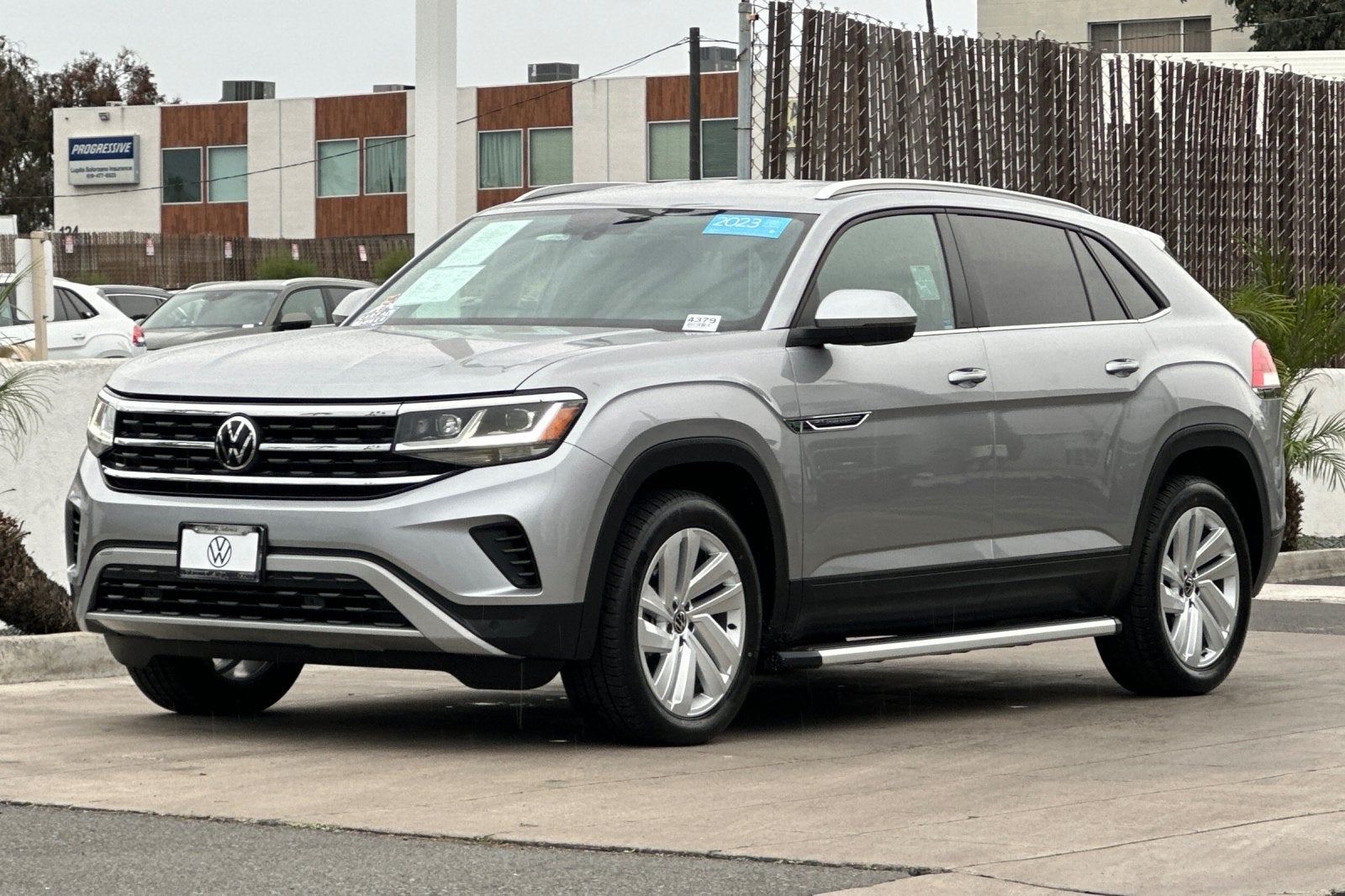 2023 Volkswagen Atlas Cross Sport 3.6L V6 SE w/Technology