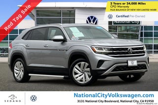 2023 Volkswagen Atlas Cross Sport 3.6L V6 SE w/Technology