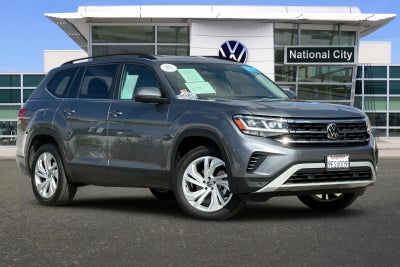 2023 Volkswagen Atlas 2.0T SE w/Technology