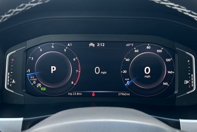 2023 Volkswagen Atlas 2.0T SE w/Technology