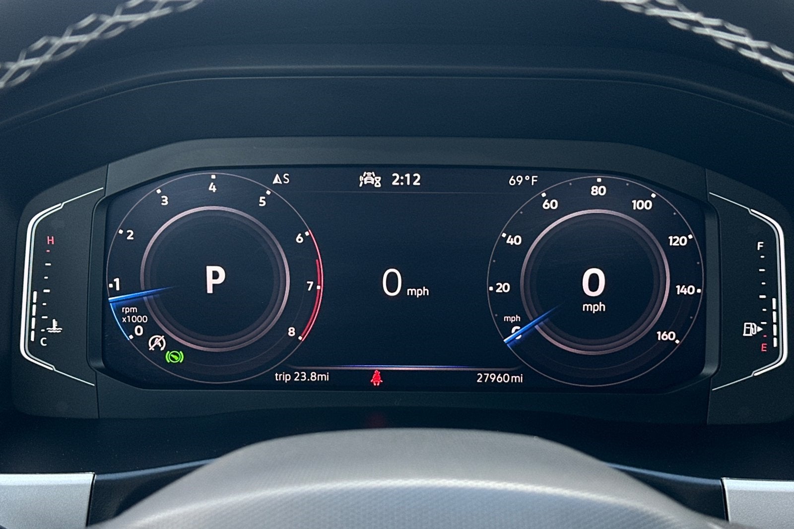 2023 Volkswagen Atlas 2.0T SE w/Technology