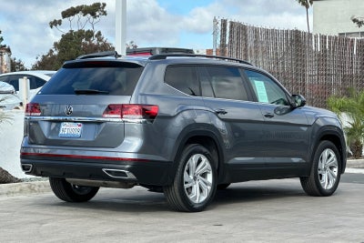 2023 Volkswagen Atlas 2.0T SE w/Technology