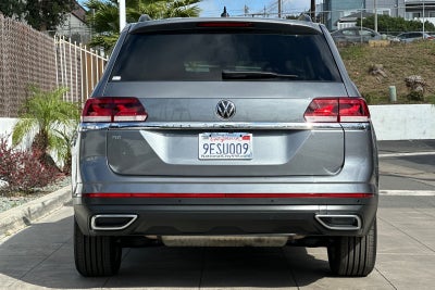 2023 Volkswagen Atlas 2.0T SE w/Technology