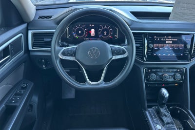 2023 Volkswagen Atlas 3.6L V6 SE w/Technology