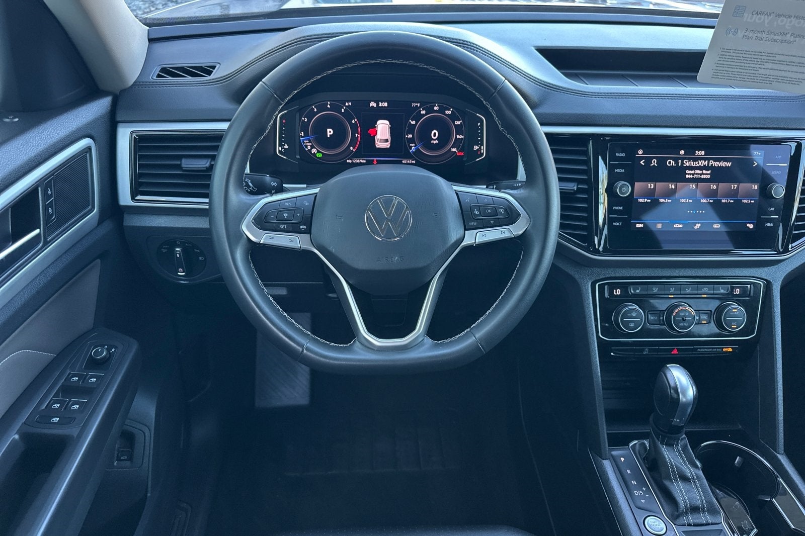 2023 Volkswagen Atlas 3.6L V6 SE w/Technology