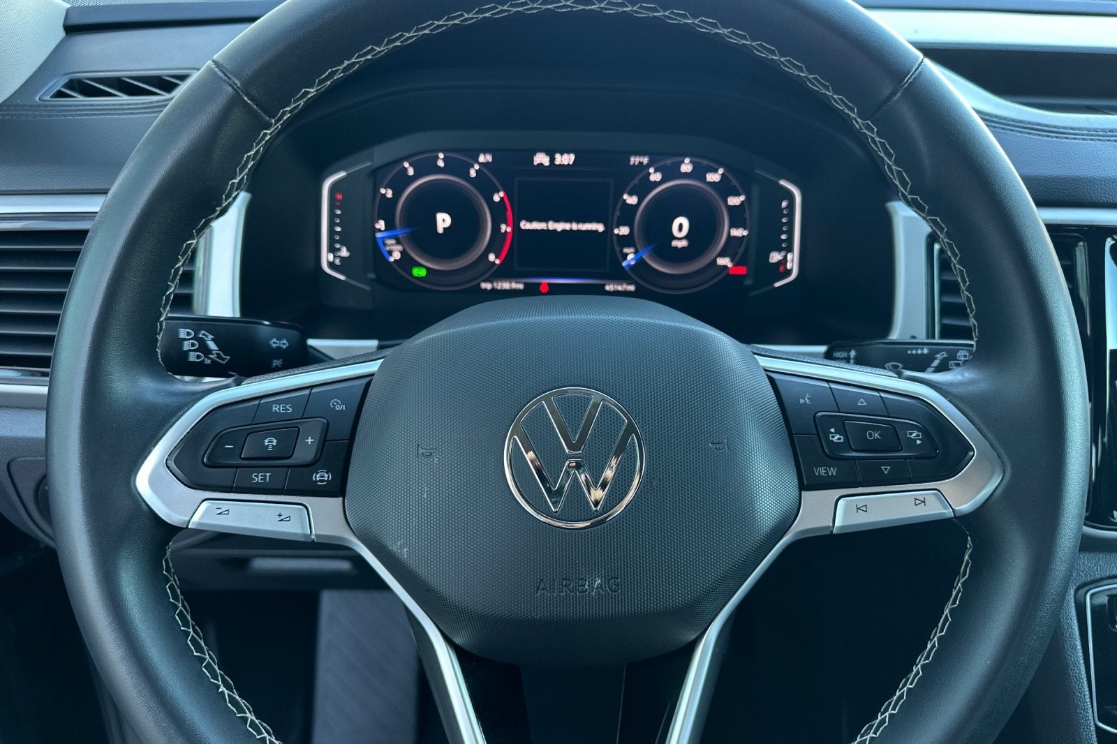 2023 Volkswagen Atlas 3.6L V6 SE w/Technology