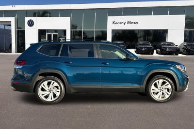 2023 Volkswagen Atlas 3.6L V6 SE w/Technology
